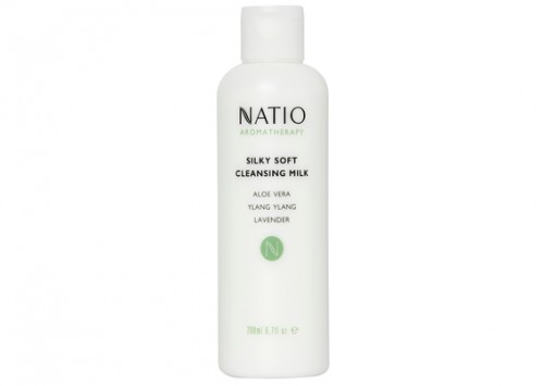 Natio Aromatherapy Silky Soft Cleansing Milk Reviews