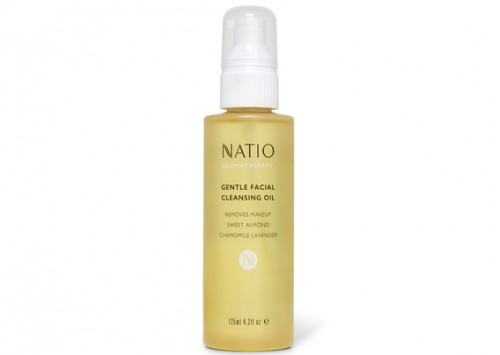 Natio Aromatherapy Gentle Facial Cleansing Oil Reviews