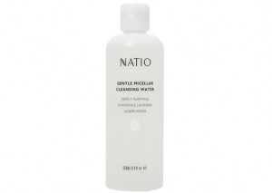 Natio Aromatherapy Gentle Micellar Cleansing Water