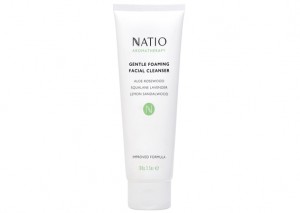 Natio Aromatherapy Gentle Foaming Facial Cleanser