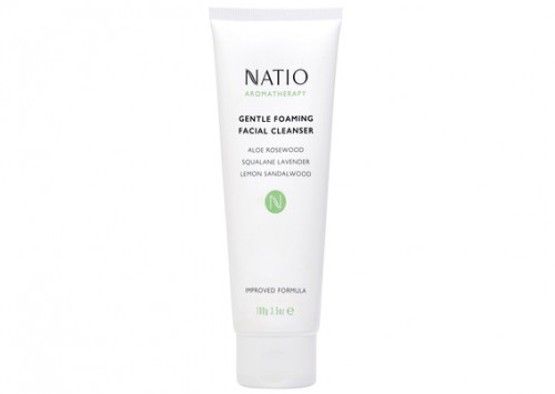 Natio Aromatherapy Gentle Foaming Facial Cleanser Reviews