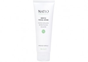 Natio Aromatherapy Gentle Facial Scrub