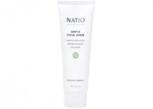 Natio Aromatherapy Gentle Facial Scrub Reviews