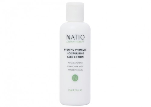 Natio Aromatherapy Evening Primrose Moisturising Face Lotion Reviews