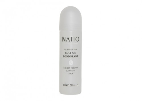 Natio Aromatherapy Aluminum Free Roll-On Deodorant Reviews