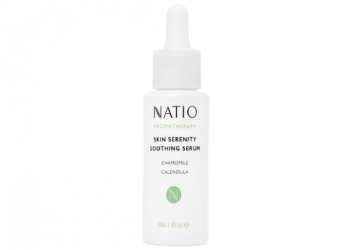 Natio Aromatherapy Skin Serenity Soothing Serum Reviews