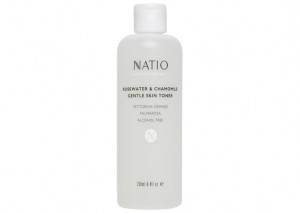 Natio Aromatherapy Rosewater and Chamomile Gentle Skin Toner