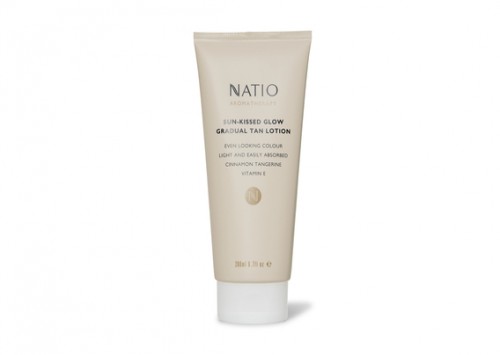 Natio Aromatherapy Sun-Kissed Glow Gradual Tan Lotion Reviews