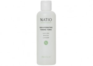 Natio Aromatherapy Skin Hydrating Toning Tonic