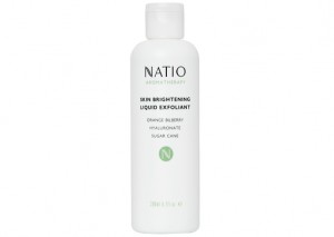 Natio Aromatherapy Skin Brightening Liquid Exfoliant