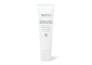 Natio Aromatherapy Natural Vitamin E Moisturising Cream