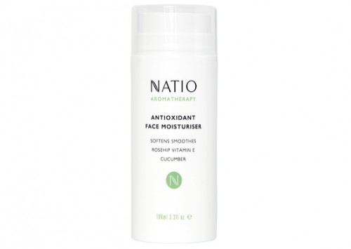 Natio Aromatherapy Antioxidant Face Moisturiser review