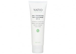 Natio Aromatherapy Daily Protection Face Moisturiser SPF 15