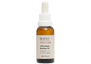 Natio Ageless Antioxidant Rosehip Oil