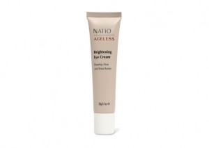 Natio Ageless Brightening Eye Cream