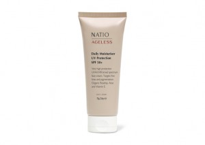 Natio Ageless Daily Moisturiser UV Protection SPF 50+