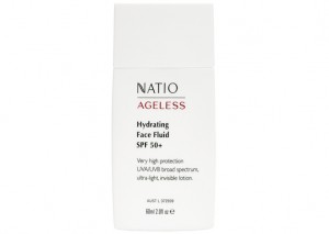 Natio Ageless Hydrating Face Fluid SPF 50+