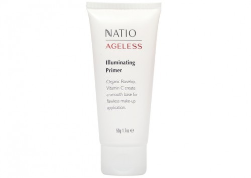 Natio Ageless Illuminating Primer Review