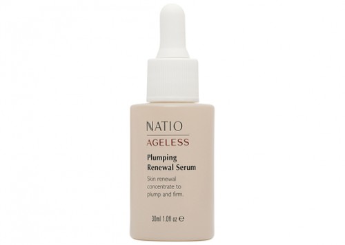 Natio Ageless Plumping Renewal Serum