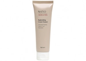 Natio Ageless Replenishing Cream Cleanser