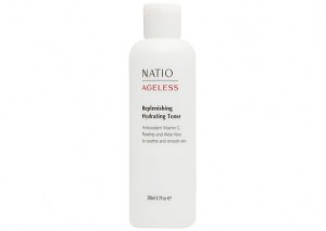 Natio Ageless Replenishing Hydrating Toner