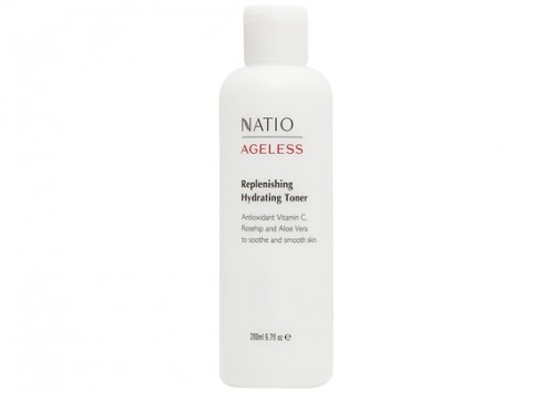 Natio Ageless Replenishing Hydrating Toner