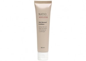 Natio Ageless Skin Renewal Exfoliator