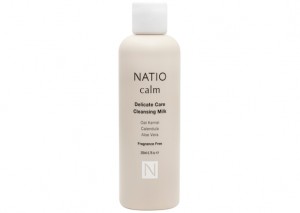 Natio Calm Delicate Care Cleansing Milk