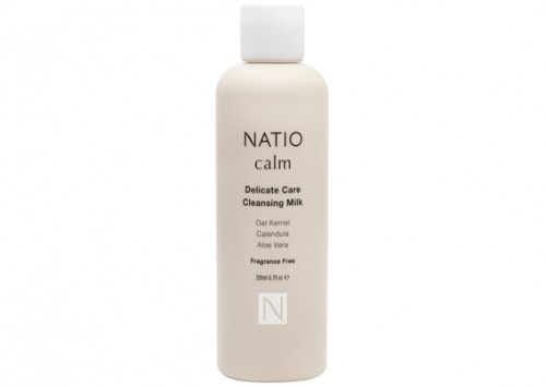 Natio Calm Delicate Care Cleansing Milk Reviews