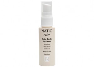 Natio Calm Extra Gentle Eye Cream