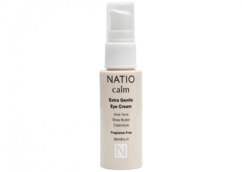 Natio Calm Extra Gentle Eye Cream