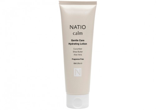 Calm Gentle Care Hydrating Lotion