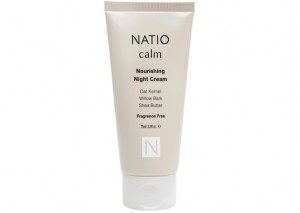 Natio Calm Nourishing Night Cream