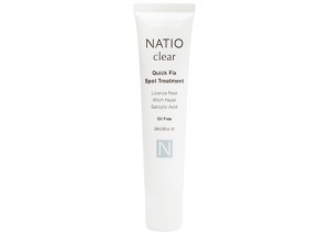 Natio Clear Quick Fix Spot Treatment