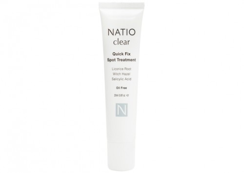 Natio Clear Quick Fix Spot Treatment Reviews