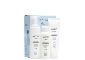 Natio Clear Shine Control Starter Set