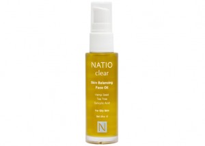 Natio Clear Skin Balancing Face Oil