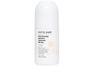 Natio Sun Kids Everyday Sensitive Sunscreen SPF 50+ (Roll-On)