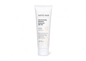 Natio Sun Kids Everyday Sensitive Sunscreen SPF 50+ (Tube)