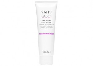 Natio Restore Gentle Toning Facial Cleanser