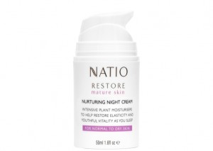 Restore Nurturing Night Cream