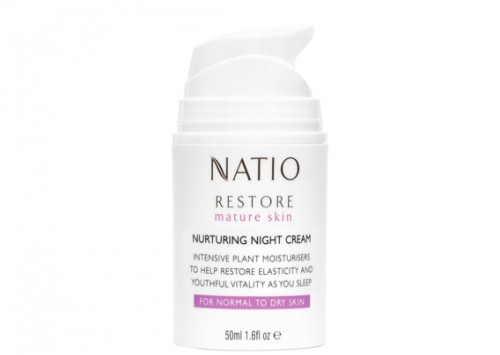 Restore Nurturing Night Cream Review