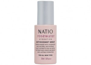 Natio Rosewater Hydration Antioxidant Serum