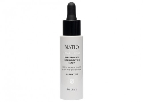 Natio Hyaluronate Skin Hydration Serum Review