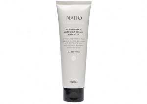 Natio Marine Mineral Overnight Repair Sleep Mask