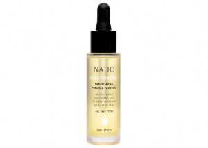 Natio Nourishing Miracle Face Oil