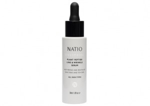 Natio Plant Peptide Line & Wrinkle  Serum