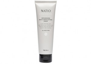 Natio Replenishing Neck & Decolletage Cream