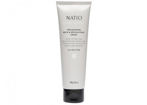 Natio Replenishing Neck & Decolletage Cream