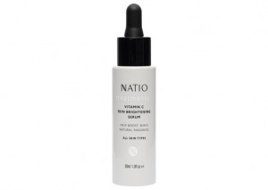 Natio Vitamin C Skin Brightening Serum